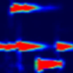 Ikon SpecStream Audio Spectrum Plot