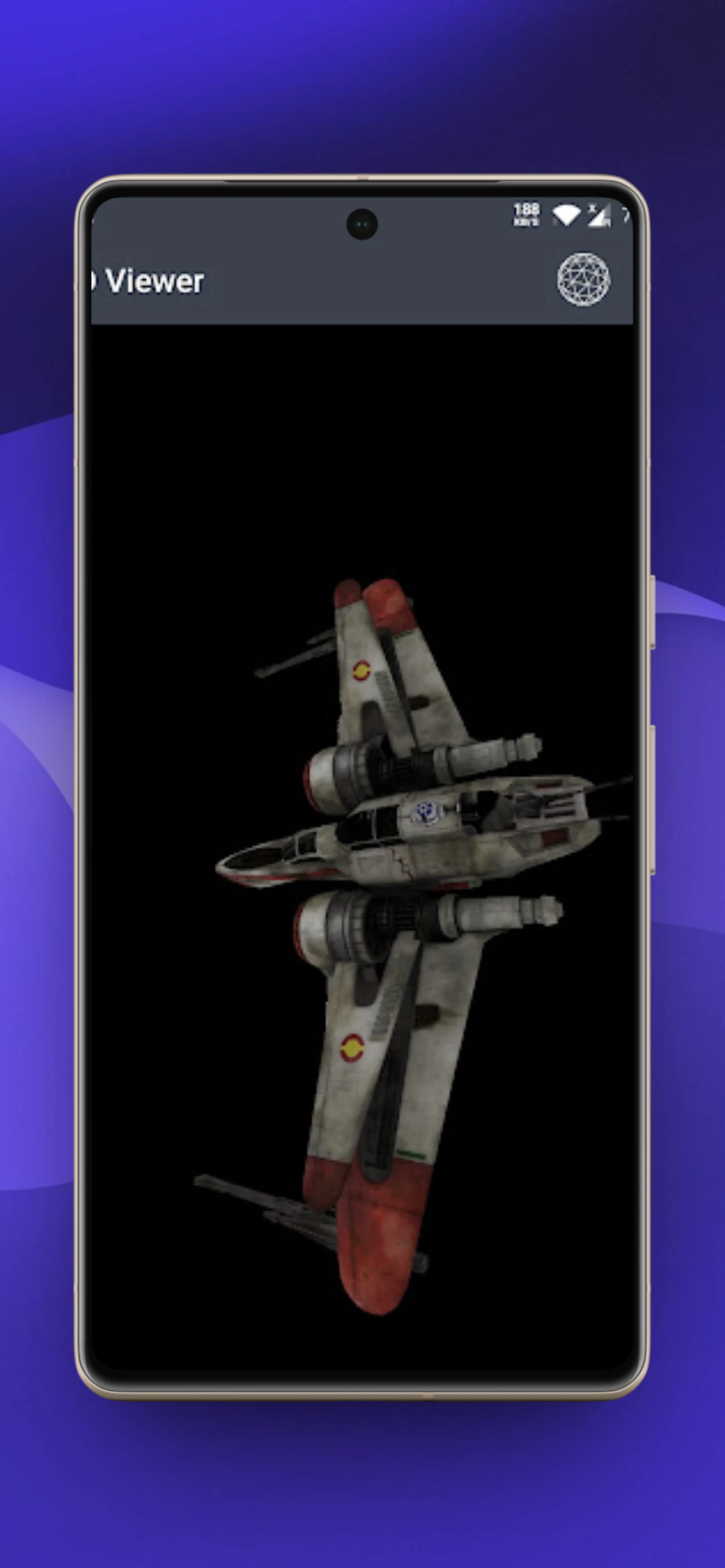 3D Viewer Pro - AR & Hologram screenshot