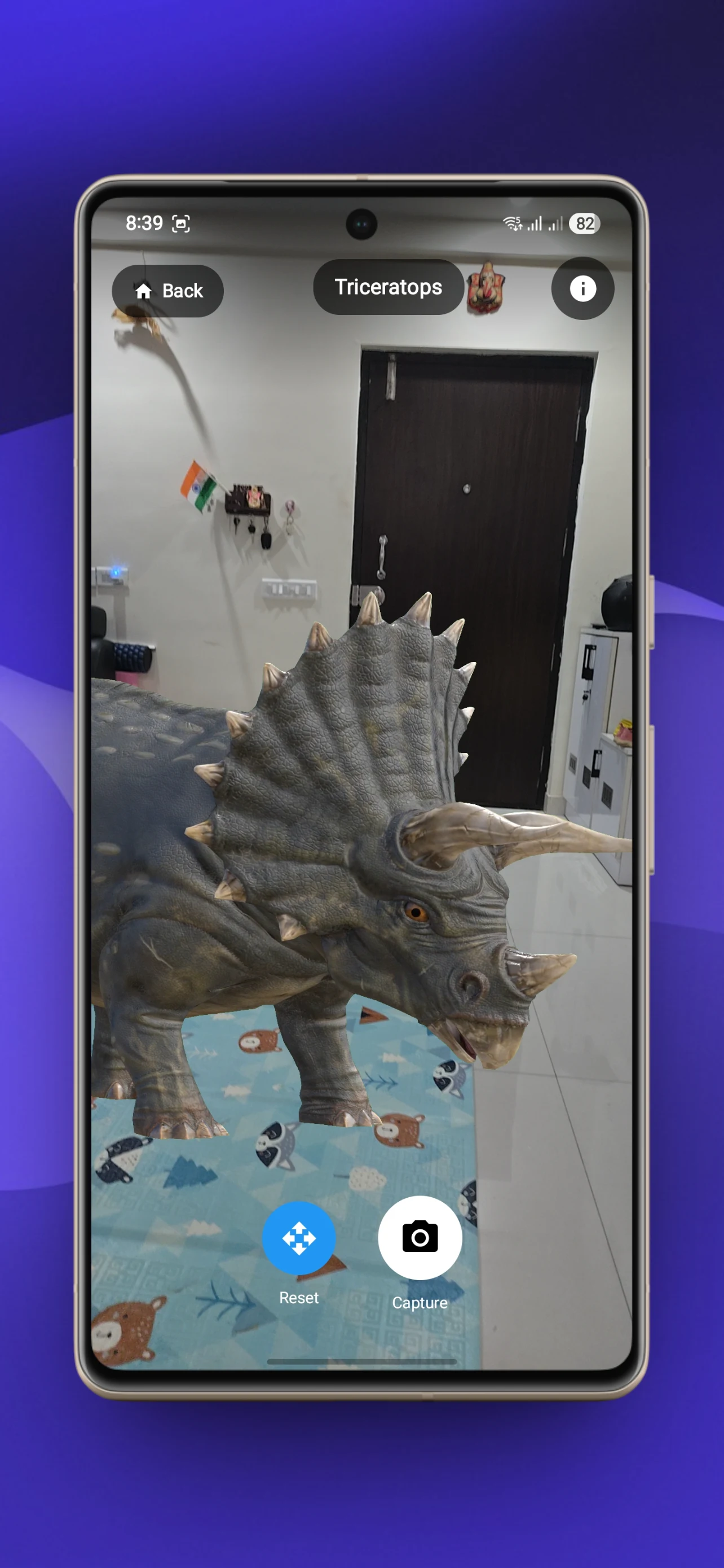 3D Viewer Pro - AR & Hologram screenshot